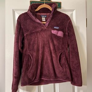 Women’s Patagonia Half Snap Pullover
